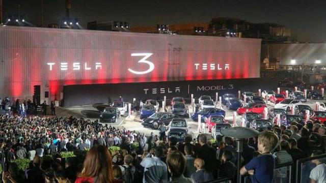 Mobil Listrik Tesla Termurah Resmi Meluncur Berapa Harganya Otomotif Liputan6 Com