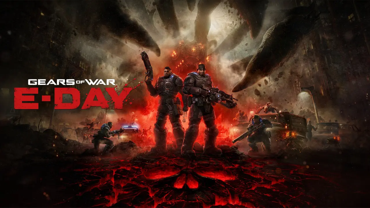 Microsoft Announces Gears of War: E-Day, a Prequel to Marcus Fenix?