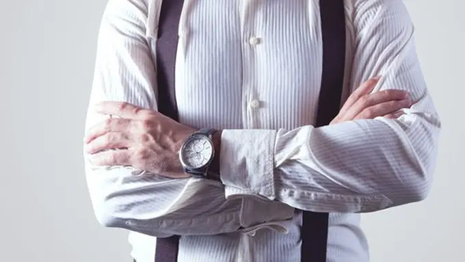 Melipat tangan ungkap kepribadian/copyright Pexels.com