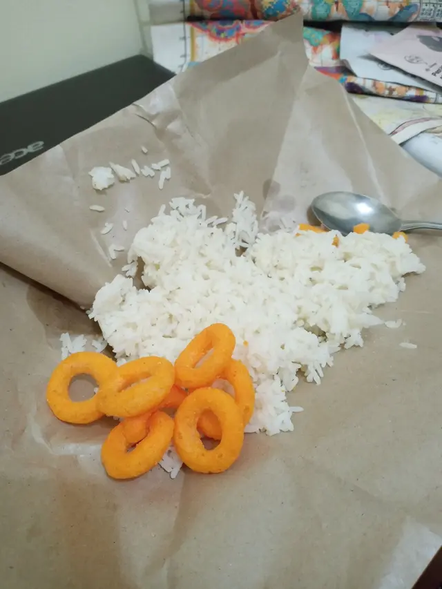6 Kreasi Menu Sahur Ala Netizen Ini Bikin Geleng Kepala