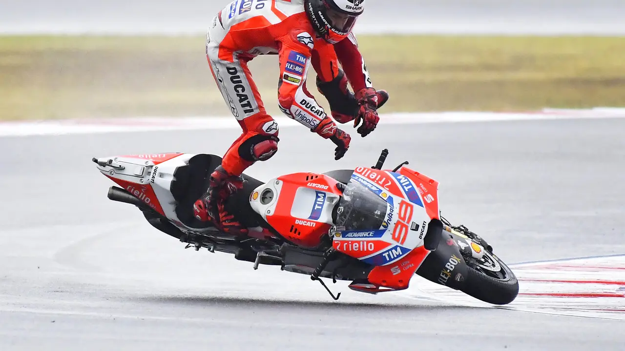 Jorge Lorenzo, MotoGP San Marino, MotoGP 2017
