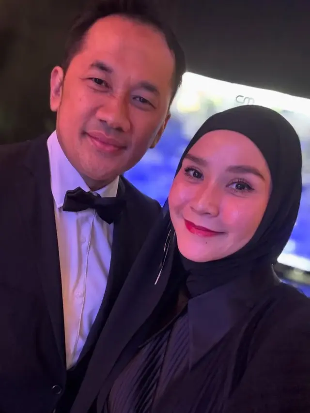 Zaskia Adya Mecca ungkap alasan merasa kesepian di acara glamor. (credit:instagram.com/zaskiadyamecca)