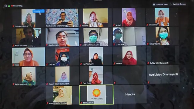 Ikut Kelas Meditasi Online, Apakah Efektif Tingatkan Imun Tubuh?
