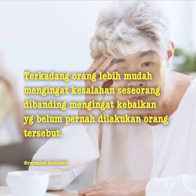 7 Kata-kata Motivasi Tentang Hidup Ini Malah Bikin Nyengir