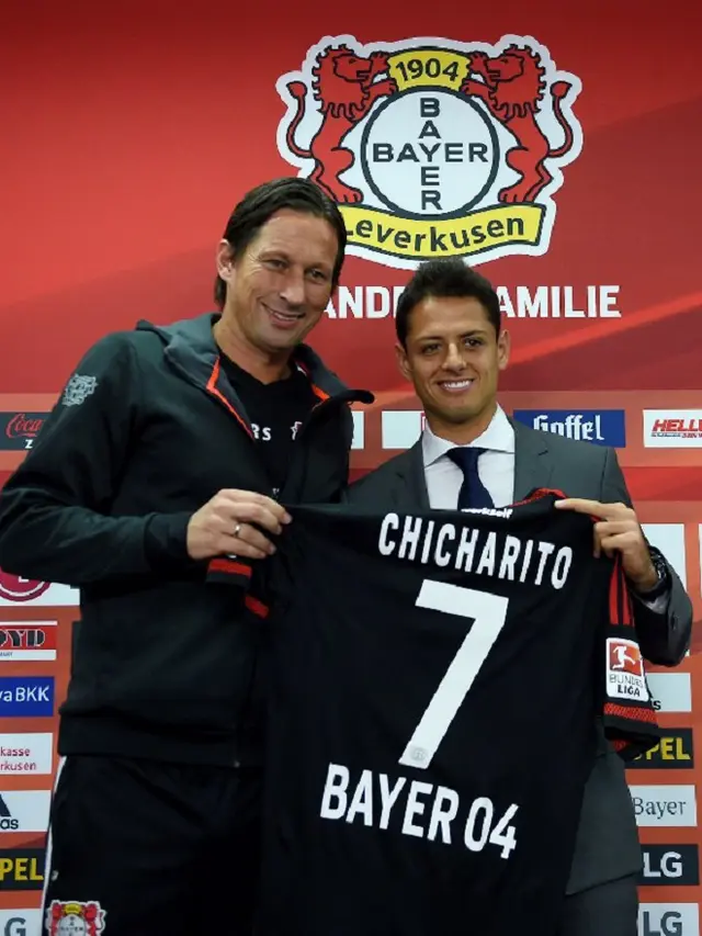 Javier Chicharito