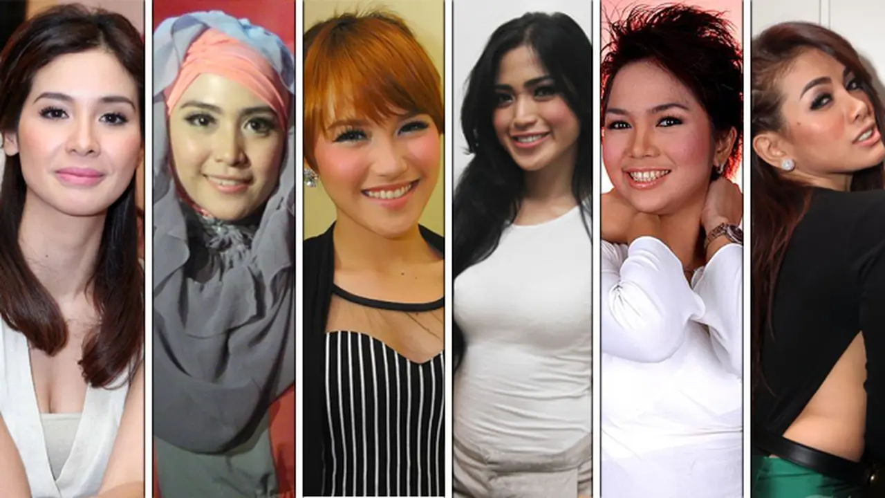 6 Artis Melahirkan Tanpa Didampingi Suami