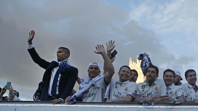 Liga Champions, Real Madrid, Cristiano Ronaldo