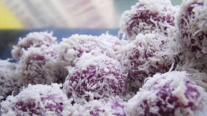 Cara Membuat Kue Dari Bahan Ubi Ungu Berbagai Kue