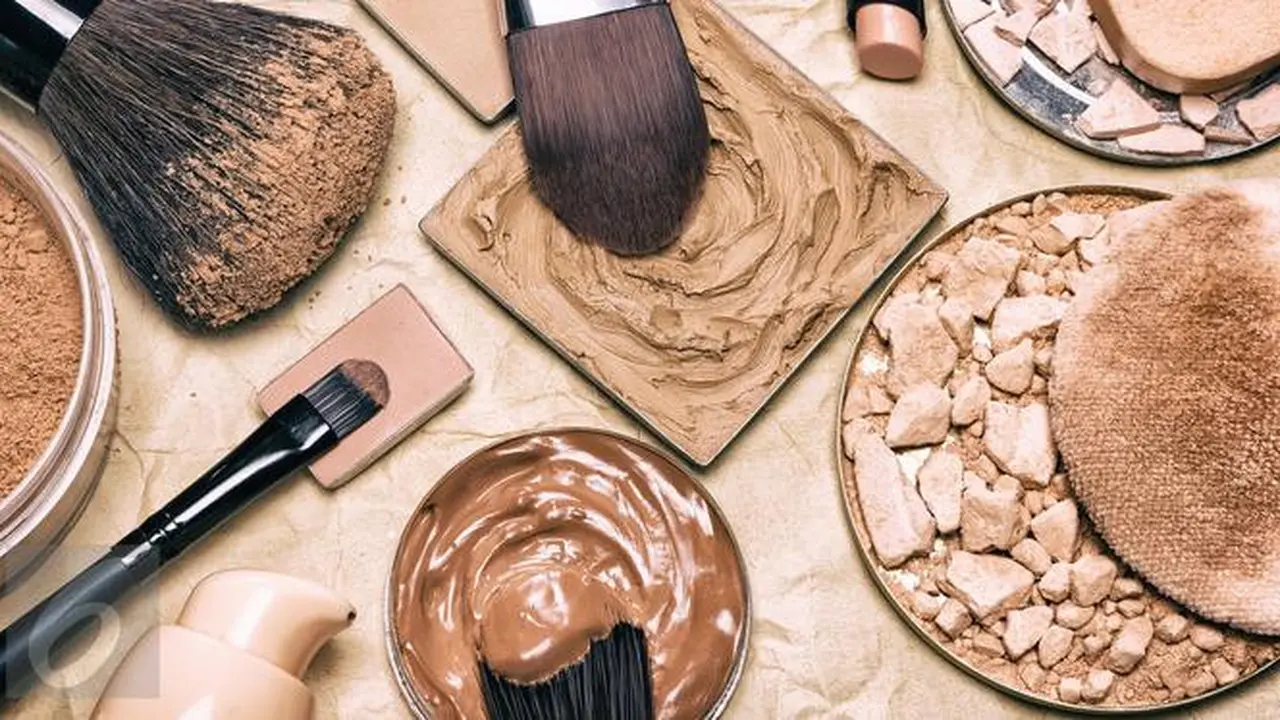 Orang Korea Sedang Kegandrungan 3 Jenis Makeup Ini