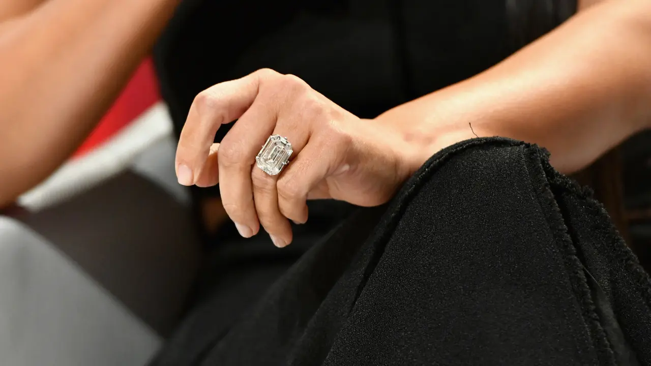 Ilustrasi Cincin
