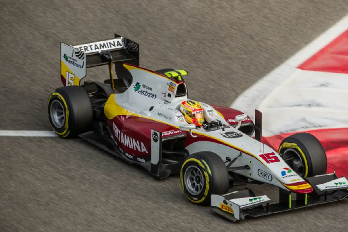 Rio Haryanto