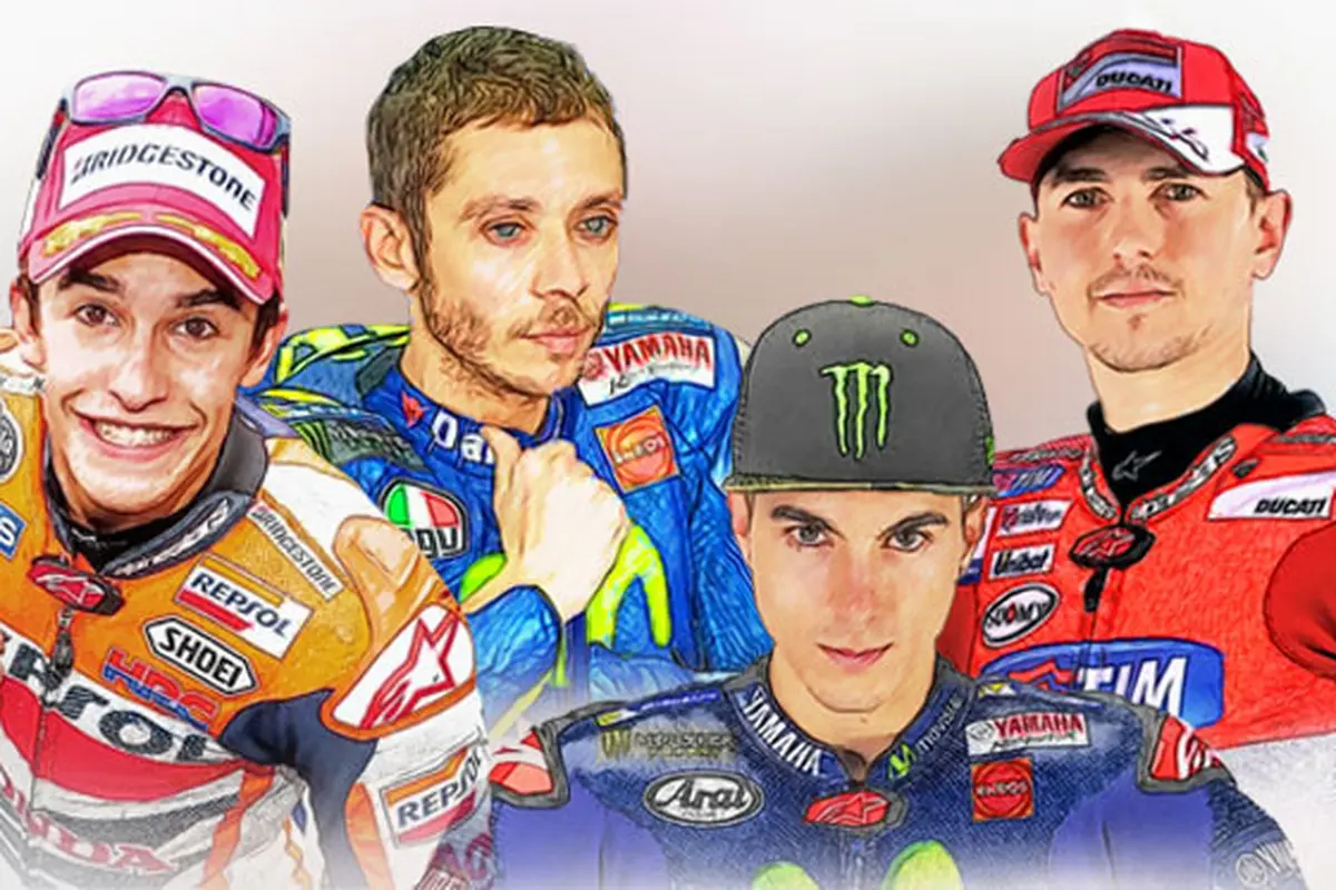 Banner Infografis Jadwal MotoGP