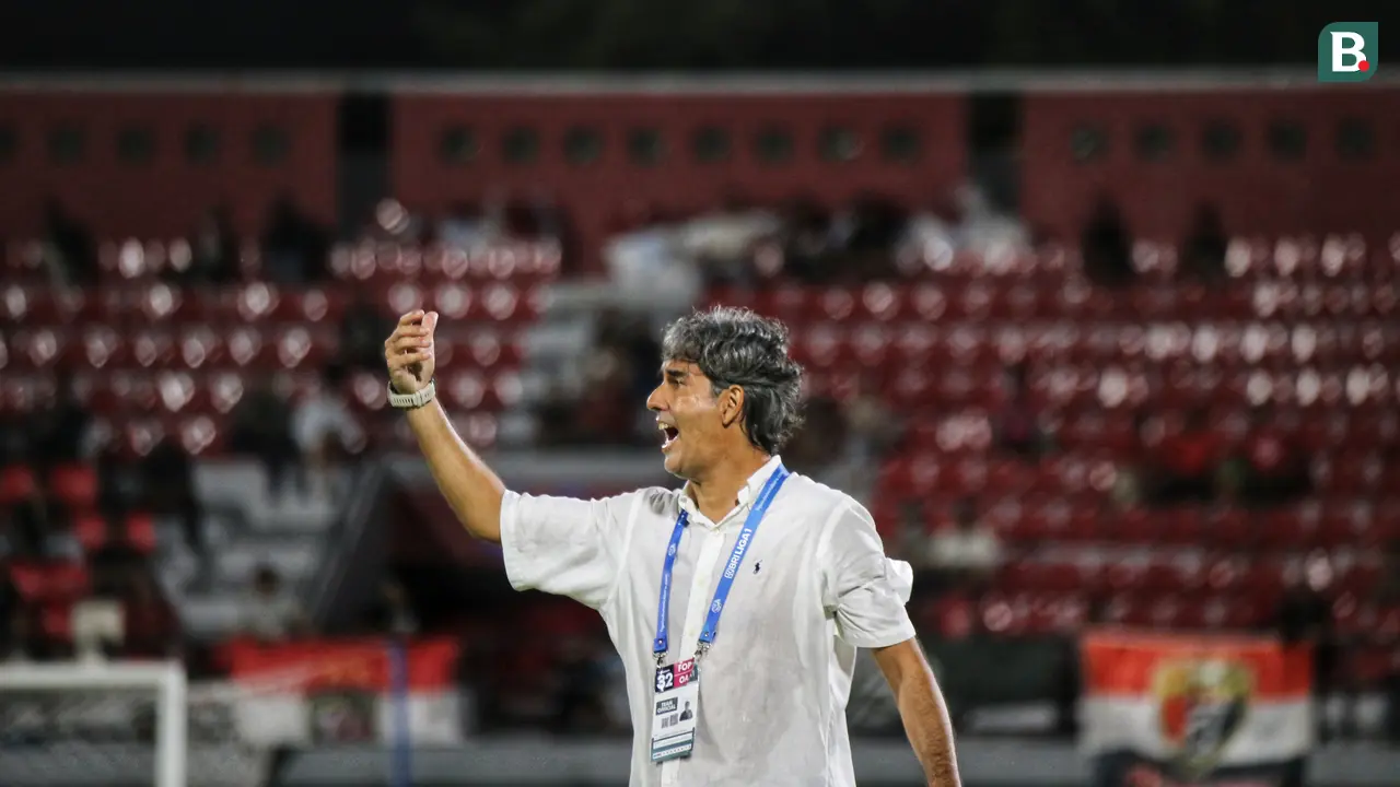 Bali United, Stefano Cugurra