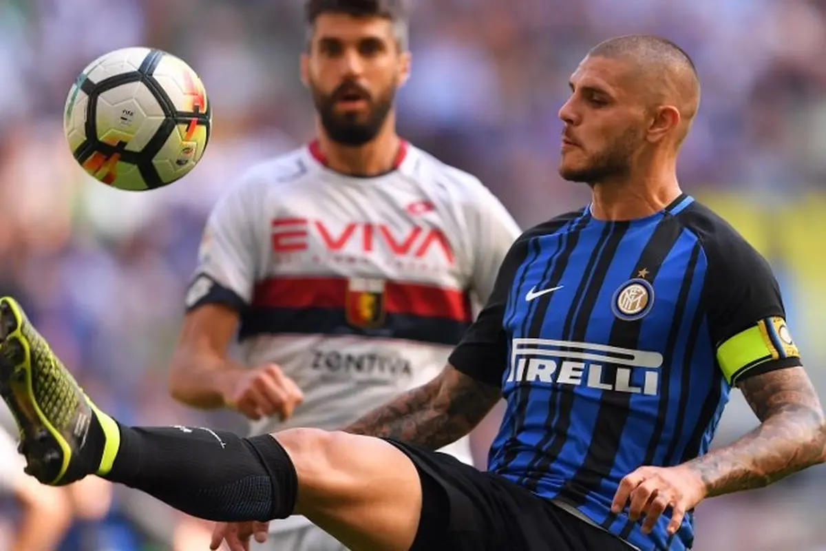 Inter Milan vs Genoa