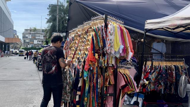 Pratunam Market, Bangkok