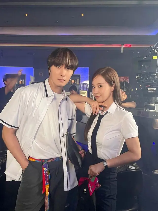 Jung Il Woo (Foto: Instagram/jilwww)