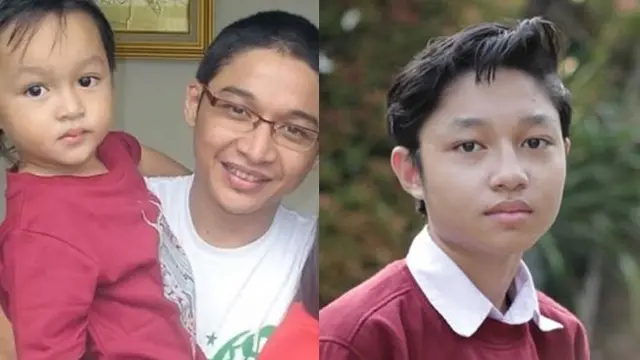 Potret Transformasi 6 Anak Vokalis Band Saat Kecil Vs Kini, Sudah Beranjak Dewasa