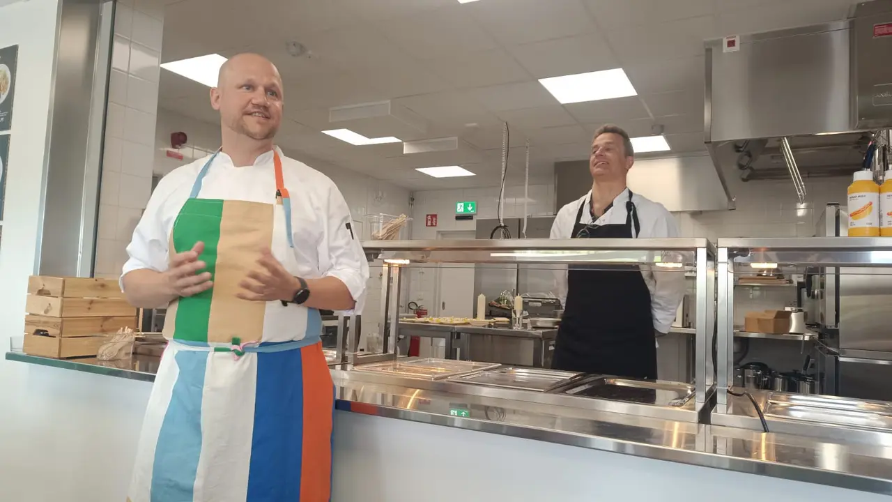Daniel Yngvesson, Global Food Designer IKEA