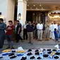 Buka Puasa Bersama di Irak Utara © AFP