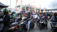 DPR Minta Polisi Batasi Pemudik Pakai Motor