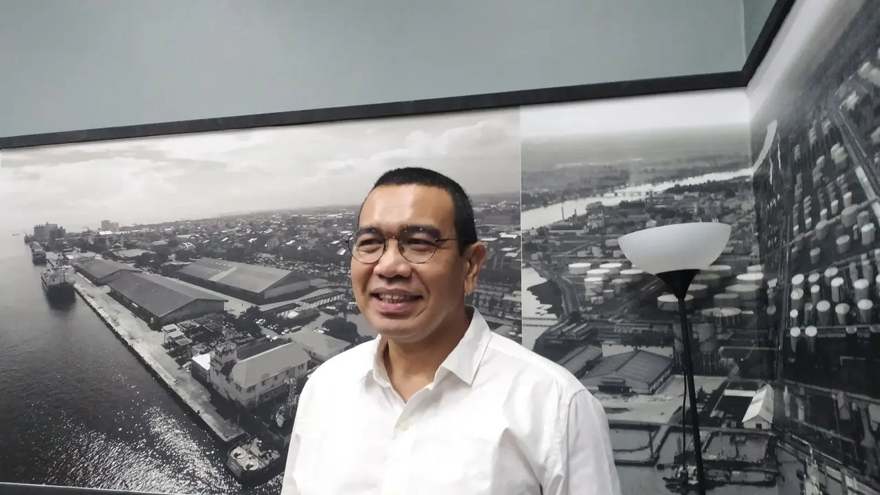 Staf Khusus Menteri BUMN Arya Sinulingga