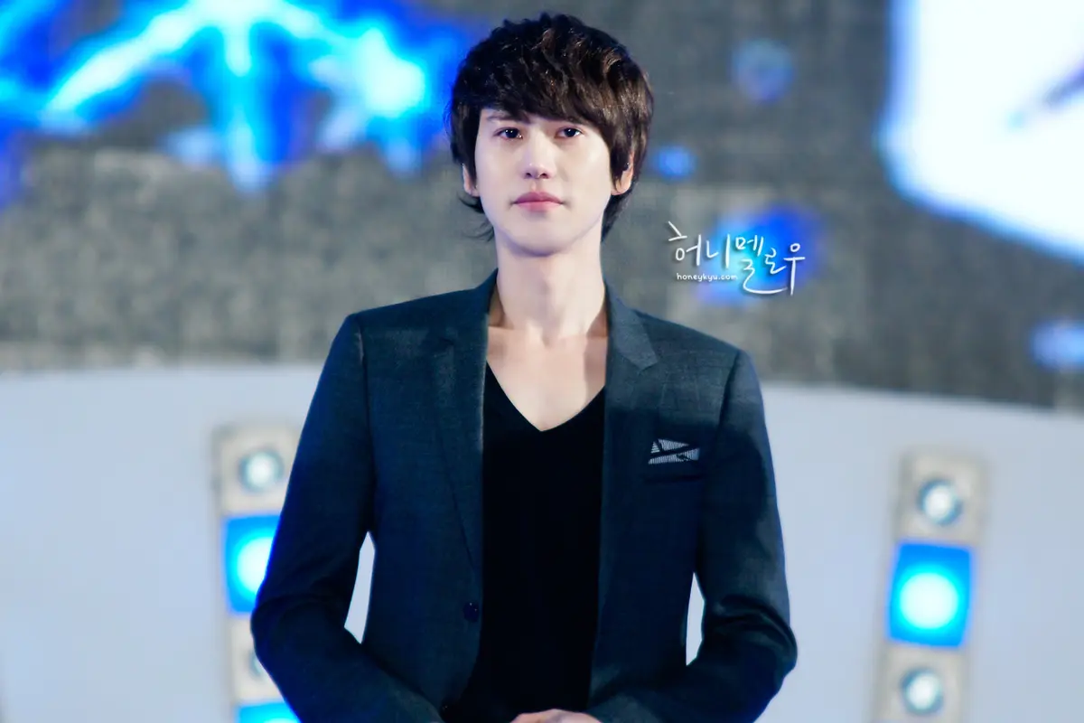 Kyuhyun Super Junior Siap Rilis Lagu dalam Mandarin