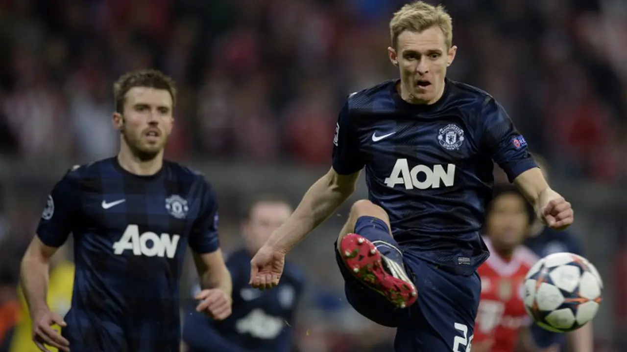 Darren Fletcher