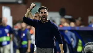 Feyenoord 3-2 Como: Kekalahan di De Kuip Jadi Pelajaran Berharga bagi Cesc Fabregas