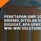 Menteri Ketenagakerjaan (Menaker) Ida Fauziyah merilis Peraturan Menteri Ketenagakerjaan (Permenaker) Republik Indonesia Nomor 18 Tahun 2022 tentang Penetapan Upah Minimum 2023. Aturan ini telah diundangkan pada 17 November 2022.