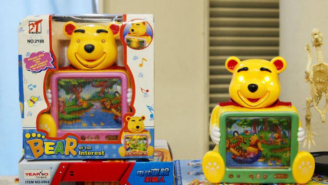 10 Potret Mainan Absurd Bentuknya Bikin Tepuk Jidat. Sumber: Reddit