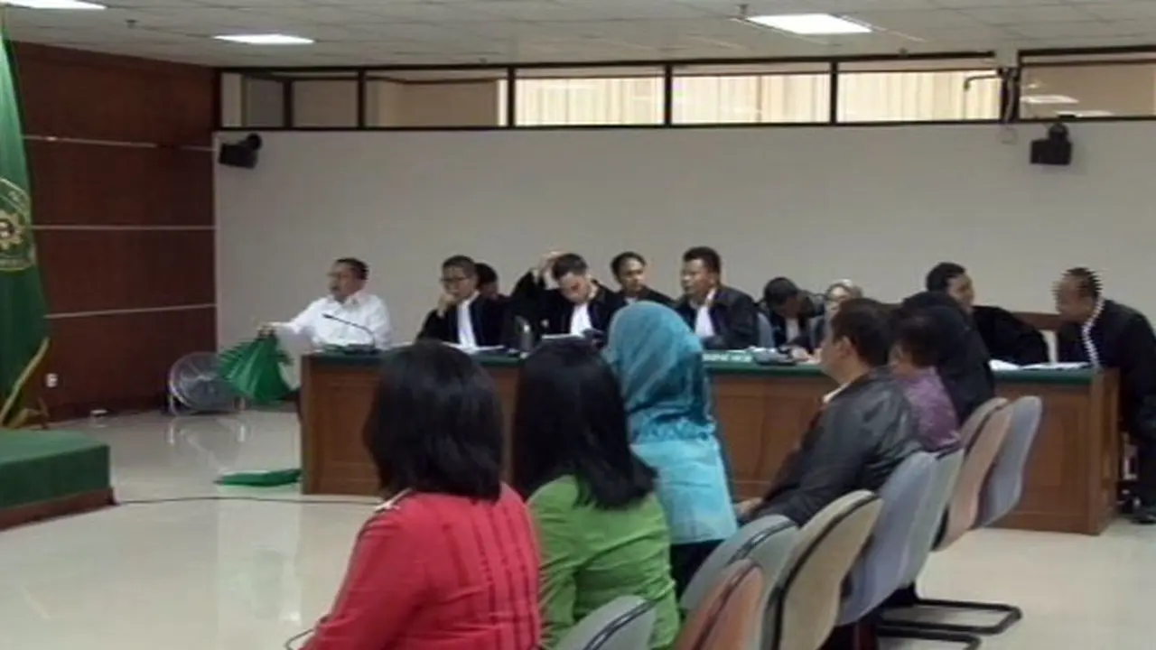 SIDANG ANAS