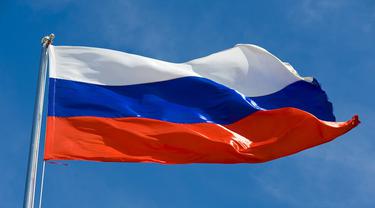 Ilustrasi bendera Rusia (pixabay)