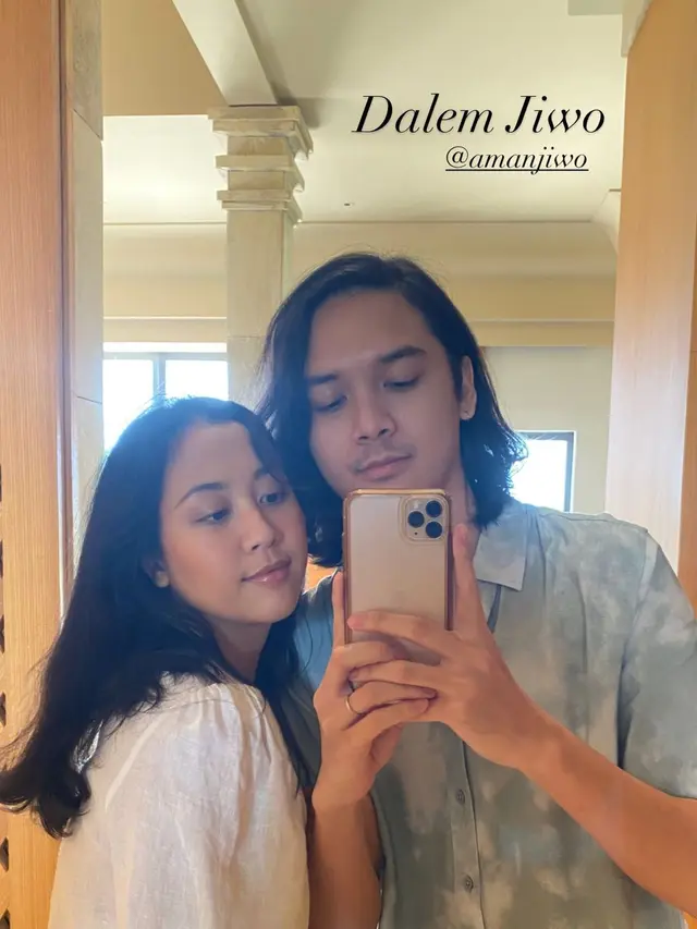Setahun Menikah, Ini 6 Momen Liburan Sherina dan Suami Rayakan Anniversary