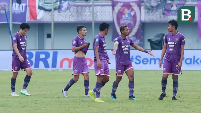 BRI Liga 1 2022/2023: Persita Tangerang vs Persebaya Surabaya