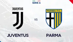 Link Live Streaming Liga Italia: Juventus Vs Parma