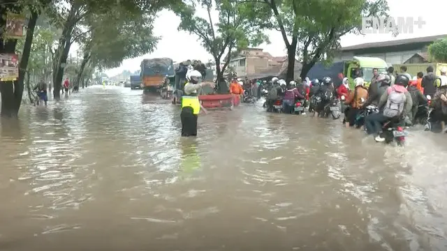 ENAM PLUS: Bandung Banjir, Bandung-Garut 12 Jam