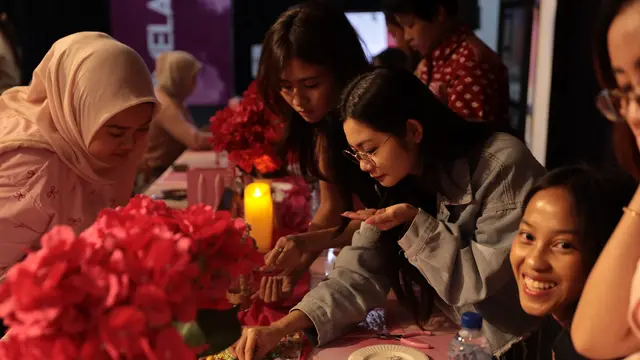 Terinspirasi Album Terbaru Naura Ayu, Fimelahood Ajak Perempuan Berkreasi Lewat Beadswatch