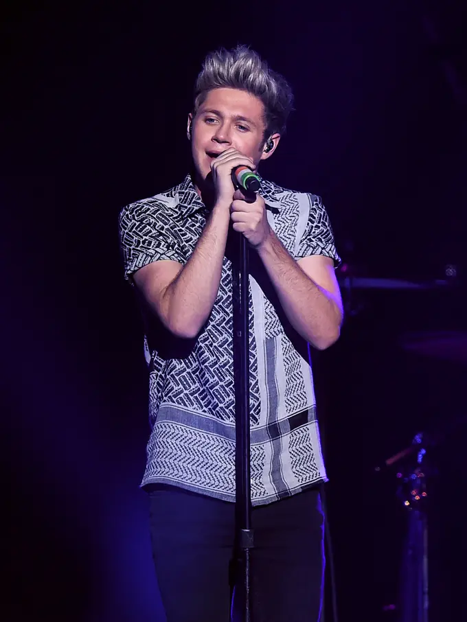 [Bintang] Niall Horan
