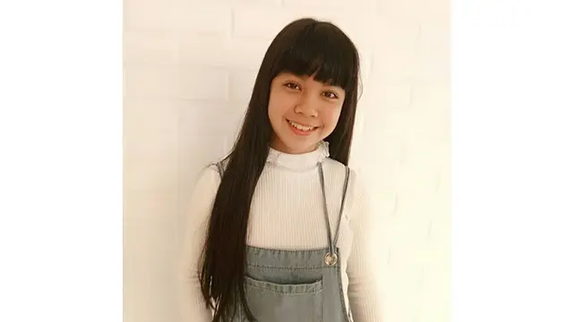 Tetap Imut, Ini 7 Potret terbaru Qheyla Valendro yang beranjak Remaja