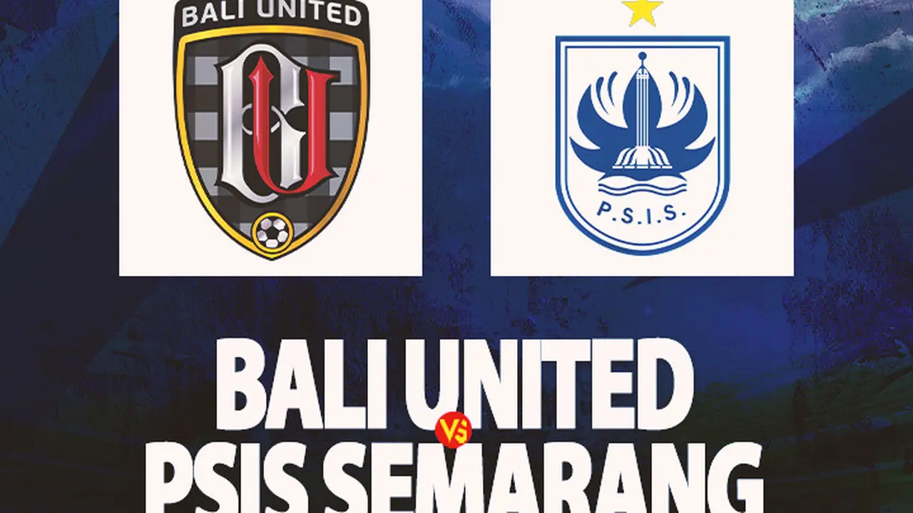 Liga 1 - Bali United vs PSIS Semarang
