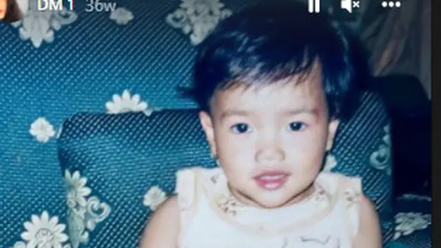 5 Potret Masa Kecil Fuji Adik Bibi Ardiansyah, Disebut Mirip Gala Sky