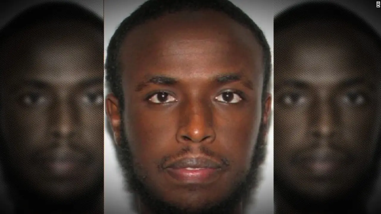 Teroris FBI Liban Mohamed 