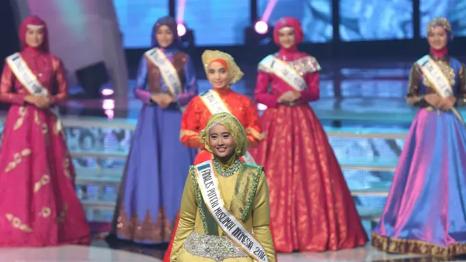 Puteri Muslimah Indonesia 2016
