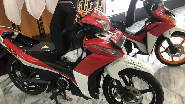 Kementerian ESDM dan Kementerian Perhubungan saat ini tengah melakukan evaluasi pelaksanaan program konversi motor listrik