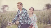 Unik, Nama Anak Pertama Vicky Shu Kental Nuansa Jawa