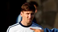 8 Gol Lagi, Messi Jadi Top Scorer Sepanjang Masa Argentina