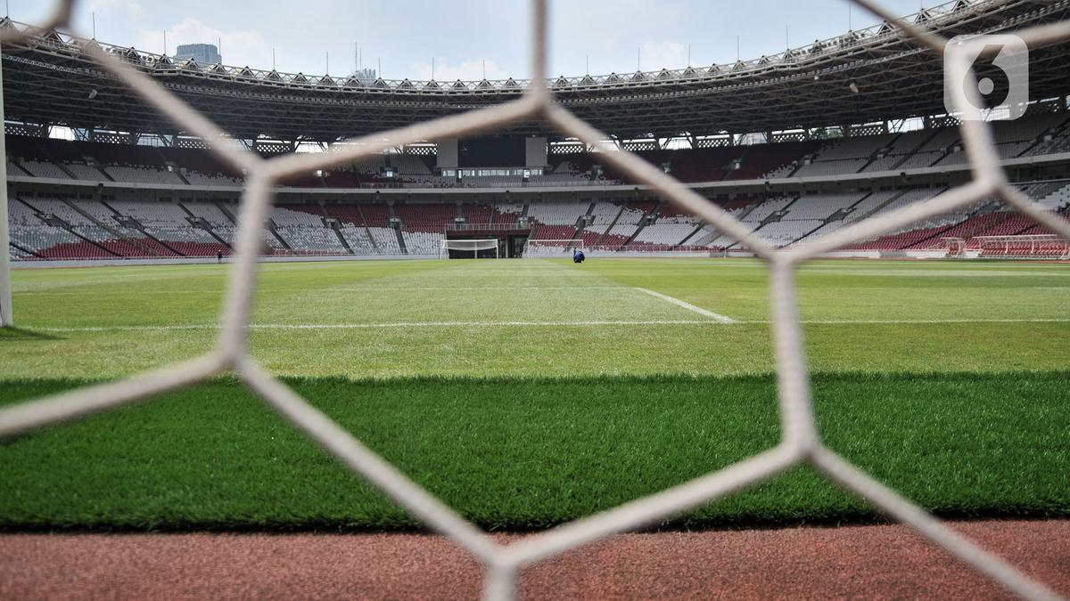 Wow, Coldplay concert in Jakarta collides with U-17 World Cup 2023