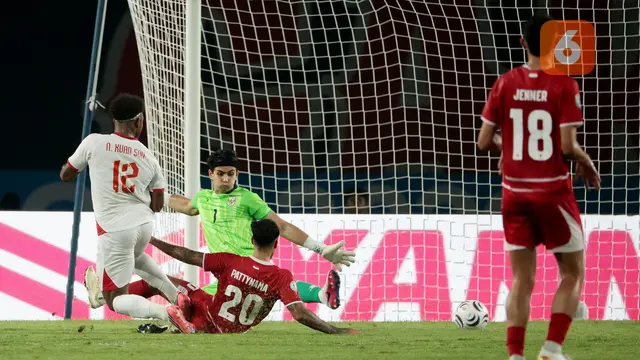 Foto: Timnas Indonesia Tumbang 0-3 dari Vietnam, Asa ke Semifinal Piala AFF 2026 Belum Padam