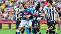 Kartu Merah Coreng Laga Spesial Higuain