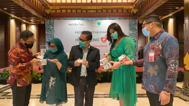 [Fimela] Mustika Ratu